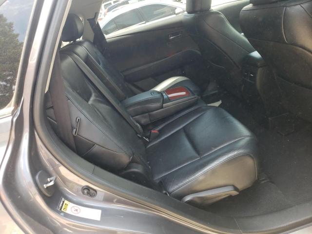 Photo 6 from auction – 2012 LEXUS RX 350 with VIN 2T2BK1BAXCC153425