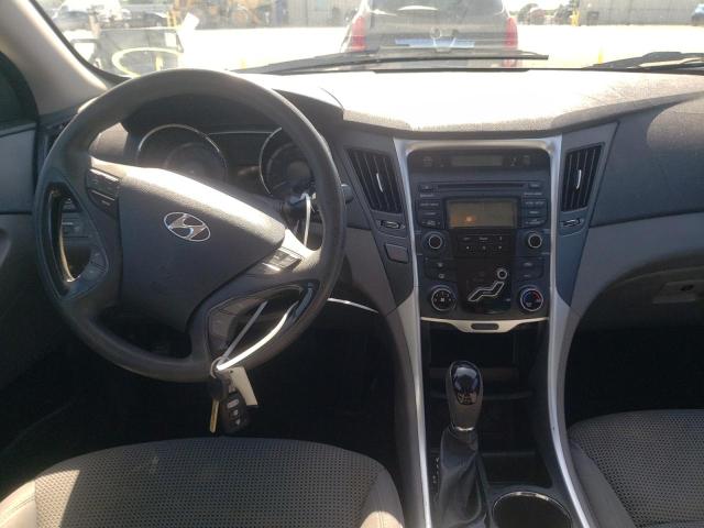 Photo 9 from auction – 2013 HYUNDAI SONATA GLS with VIN 5NPEB4AC6DH684772