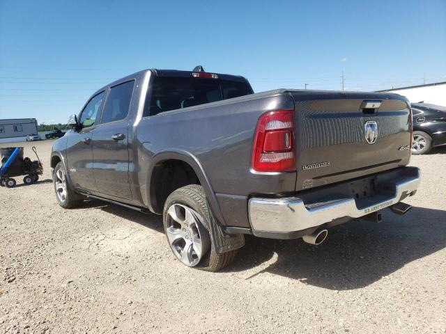 Photo 3 from auction – 2021 RAM 1500 LARAM with VIN 1C6SRFJT6MN778653