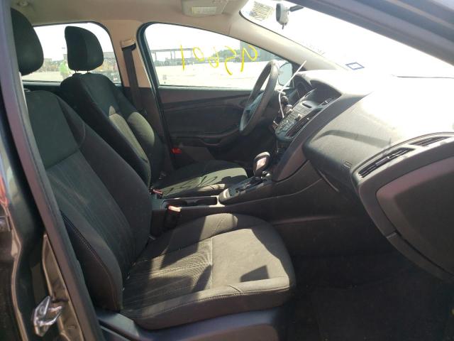 Photo 5 from auction – 2016 FORD FOCUS S with VIN 1FADP3E21GL336425