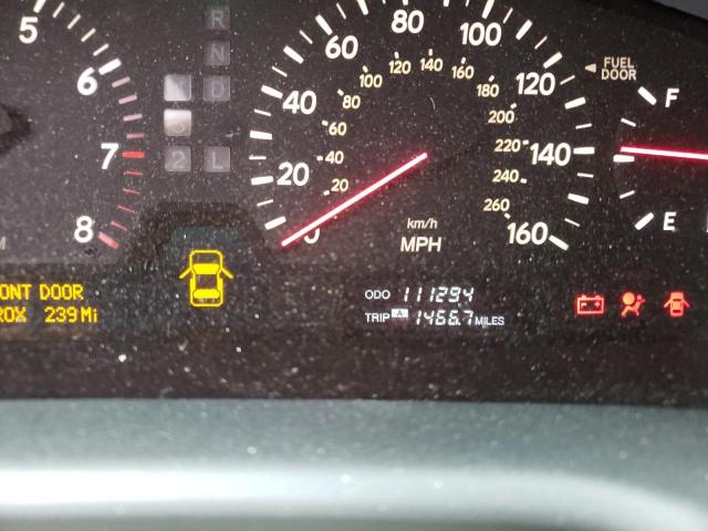 Photo 8 from auction – 2002 LEXUS LS 430 with VIN JTHBN30F320052465