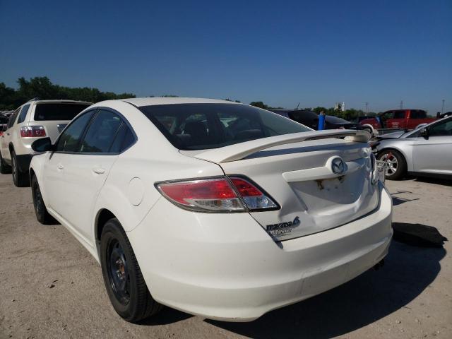 Photo 3 from auction – 2009 MAZDA 6 I with VIN 1YVHP81A695M24362