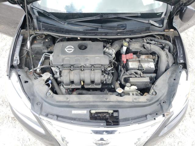 Photo 7 from auction – 2014 NISSAN SENTRA S with VIN 3N1AB7AP3EL693386