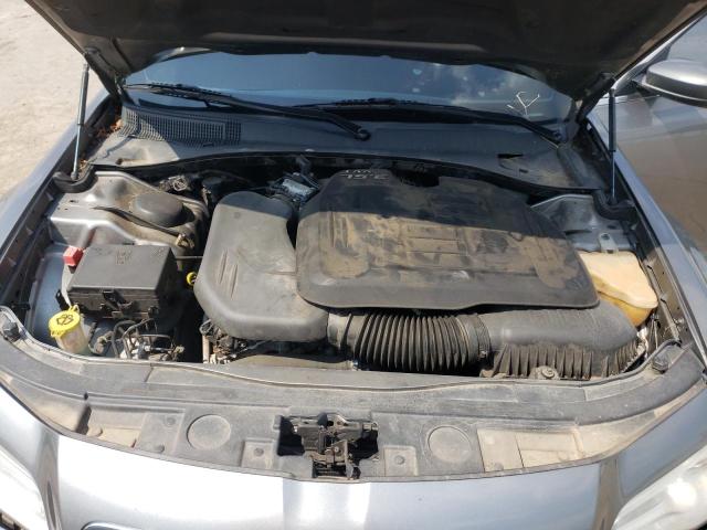Photo 7 from auction – 2012 CHRYSLER 300 with VIN 2C3CCAAG7CH220035