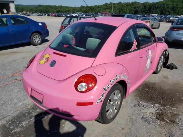 Photo 4 from auction – 2008 VOLKSWAGEN NEW BEETLE with VIN 3VWPG31C08M502548