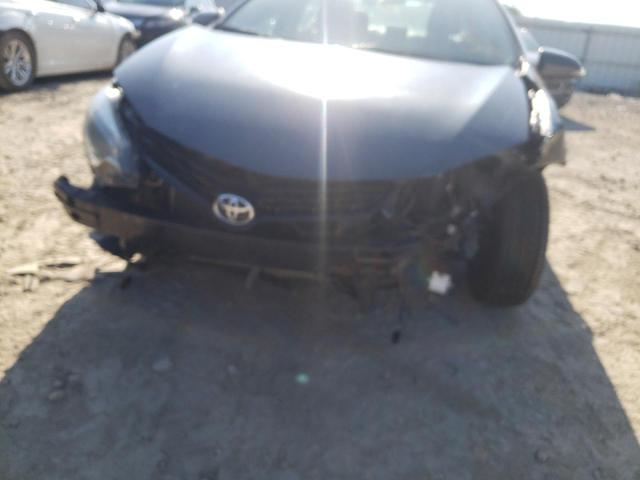 Photo 9 from auction – 2015 TOYOTA COROLLA L with VIN 2T1BURHEXFC392310