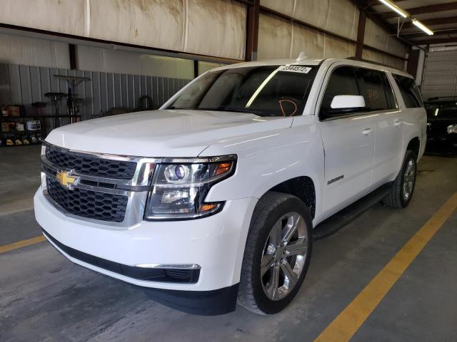 Photo 2 from auction – 2016 CHEVROLET SUBURBAN K with VIN 1GNSKHKC7GR373963
