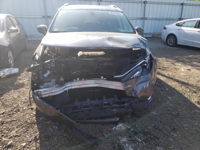 Photo 9 from auction – 2018 CHRYSLER PACIFICA T with VIN 2C4RC1EG5JR112701