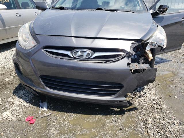 Photo 7 from auction – 2012 HYUNDAI ACCENT GLS with VIN KMHCT5AE8CU040993