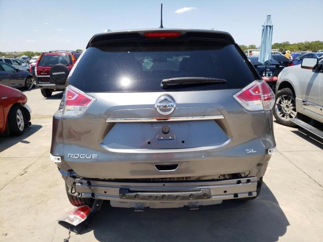 Photo 9 from auction – 2016 NISSAN ROGUE SL with VIN KNMAT2MT7GP686907
