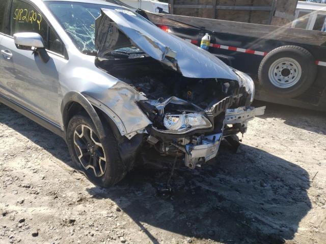 Photo 9 from auction – 2016 SUBARU CROSSTREK with VIN JF2GPADC3G8231024
