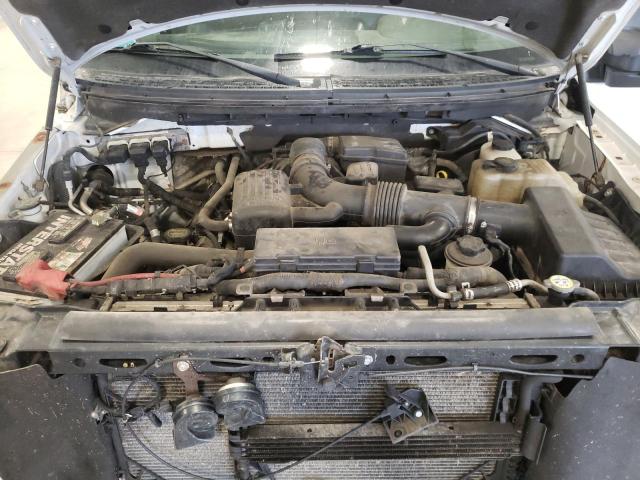 Photo 7 from auction – 2010 FORD F150 SUPER with VIN 1FTFW1EV6AFA02918