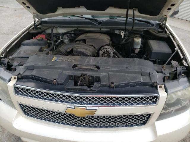 Photo 7 from auction – 2011 CHEVROLET AVALANCHE with VIN 3GNTKGE36BG172509