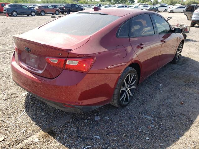 Photo 4 from auction – 2017 CHEVROLET MALIBU LT with VIN 1G1ZE5ST0HF189649