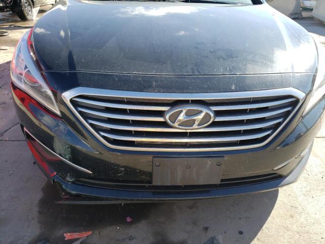 Photo 9 from auction – 2016 HYUNDAI SONATA SE with VIN 5NPE24AF2GH386542