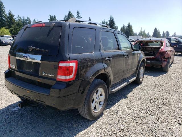 Photo 4 from auction – 2008 FORD ESCAPE HEV with VIN 1FMCU49H28KC22648