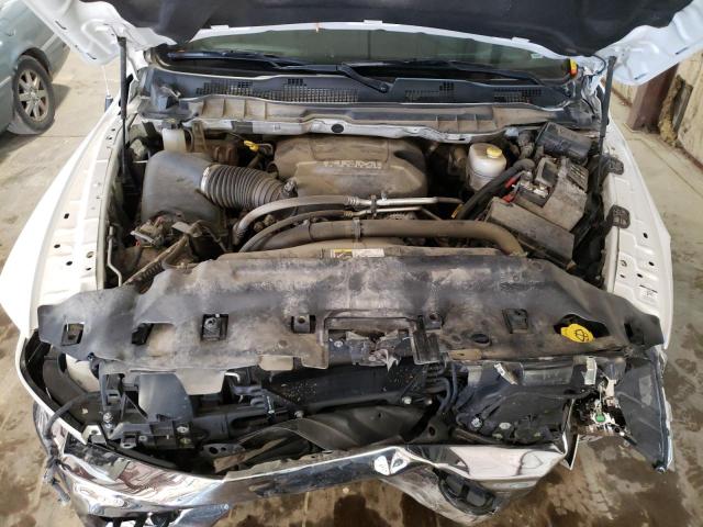 Photo 7 from auction – 2018 RAM 2500 ST with VIN 3C6UR5HJXJG340455