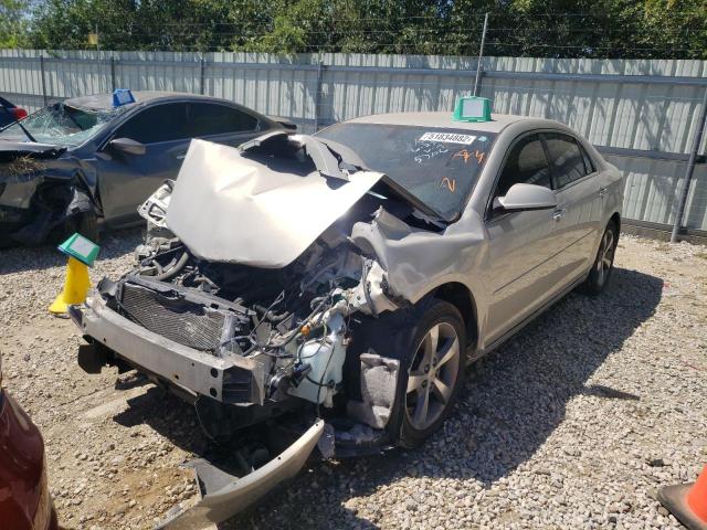 Photo 2 from auction – 2012 CHEVROLET MALIBU 1LT with VIN 1G1ZC5E03CF225706