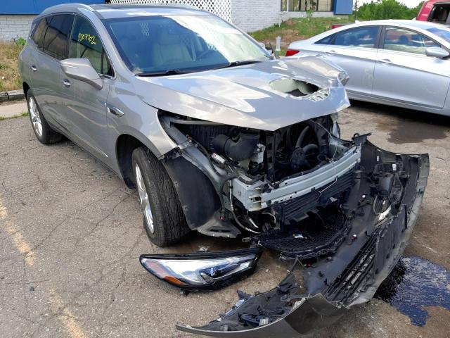 BUICK ENCLAVE PR 2018 con VIN 5GAEVBKW9JJ180709 - Foto de la subasta