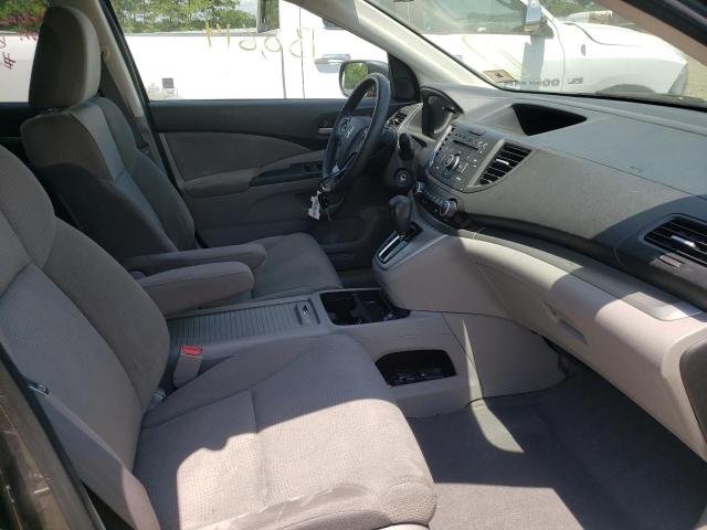 Photo 5 from auction – 2012 HONDA CR-V EX with VIN 5J6RM4H58CL043291