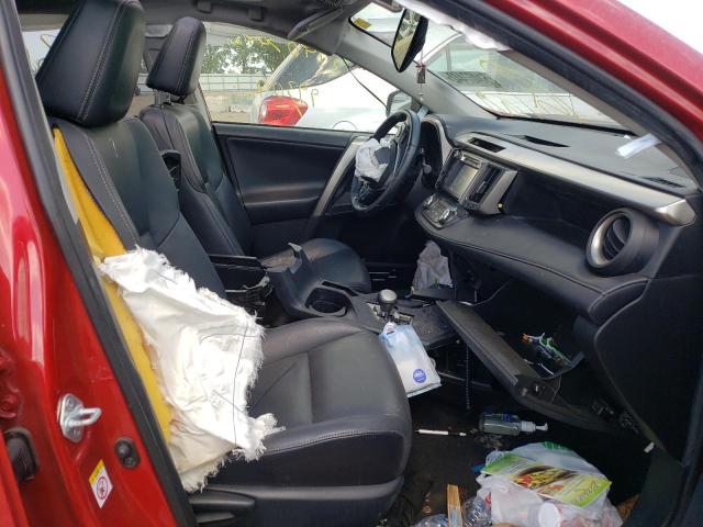 Photo 5 from auction – 2013 TOYOTA RAV4 LIMIT with VIN JTMDFREV4DD000574