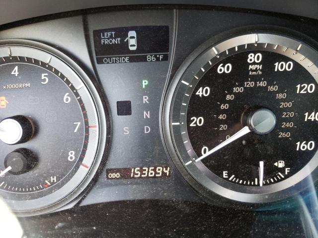 Photo 8 from auction – 2007 LEXUS ES 350 with VIN JTHBJ46G672083304