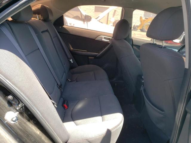 Photo 6 from auction – 2011 KIA FORTE SX with VIN KNAFW4A37B5416266