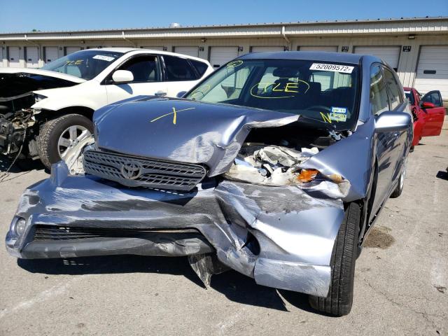 Photo 9 from auction – 2006 TOYOTA MATRX with VIN 2T1KR32E16C620833
