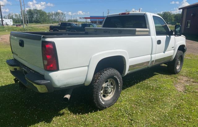 Photo 4 from auction – 2006 CHEVROLET SILVERADO with VIN 1GCHK34D76E182688