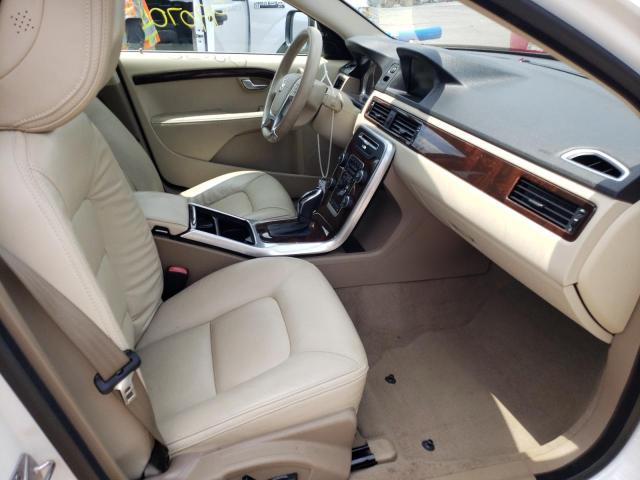 Photo 5 from auction – 2014 VOLVO XC70 T6 with VIN YV4902BZ4E1185392
