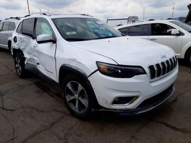 Photo 1 from auction – 2019 JEEP CHEROKEE L with VIN 1C4PJMDN9KD147244