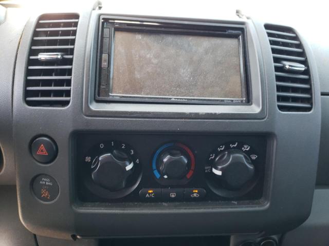 Photo 9 from auction – 2006 NISSAN FRONTIER C with VIN 1N6AD07U26C454191