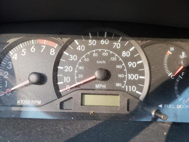 Photo 8 from auction – 2003 TOYOTA COROLLA CE with VIN JTDBR32E030020584