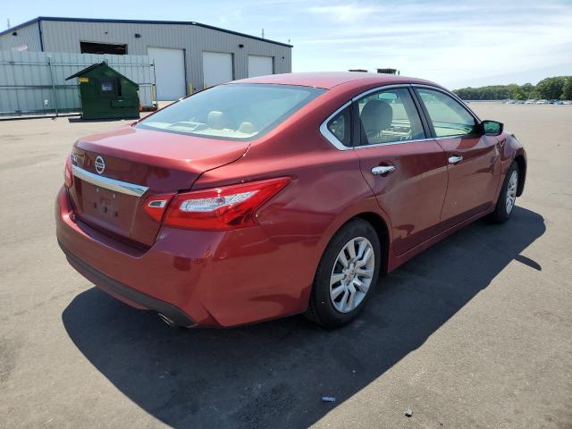 Photo 4 from auction – 2016 NISSAN ALTIMA 2.5 with VIN 1N4AL3AP0GN307549