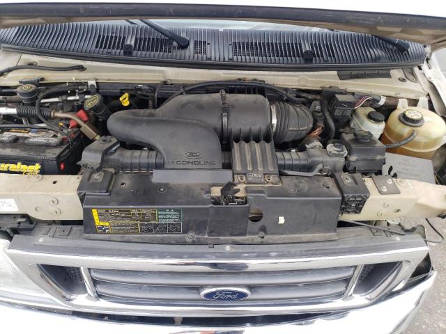Photo 7 from auction – 2005 FORD ECONOLINE with VIN 1FMRE11L55HB23773