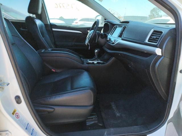Foto 5 de la subasta – 2014 TOYOTA HIGHLANDER con VIN 5TDJKRFH7ES031332
