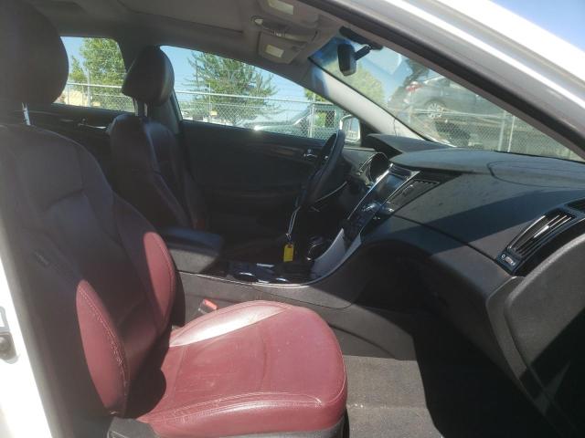 Photo 5 from auction – 2013 HYUNDAI SONATA SE with VIN 5NPEC4ACXDH579276
