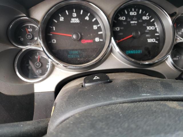 Photo 8 from auction – 2007 CHEVROLET SILVERADO with VIN 2GCEK19J071713903