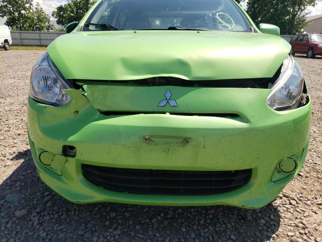 Photo 9 from auction – 2014 MITSUBISHI MIRAGE DE with VIN ML32A3HJ1EH017759