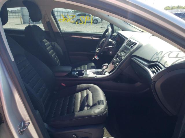 Photo 5 from auction – 2015 FORD FUSION SE with VIN 1FA6P0H75F5103035