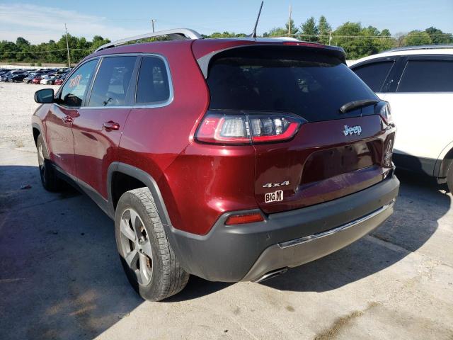 Photo 3 from auction – 2019 JEEP CHEROKEE L with VIN 1C4PJMDX4KD257555