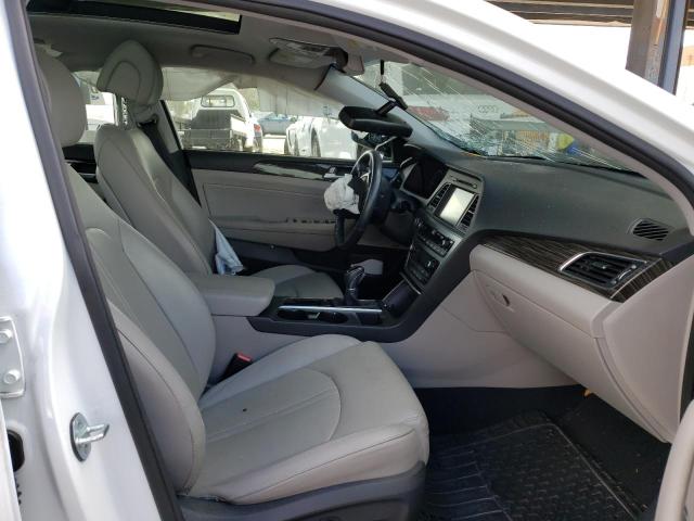Photo 5 from auction – 2015 HYUNDAI SONATA SPO with VIN 5NPE34AF3FH220123