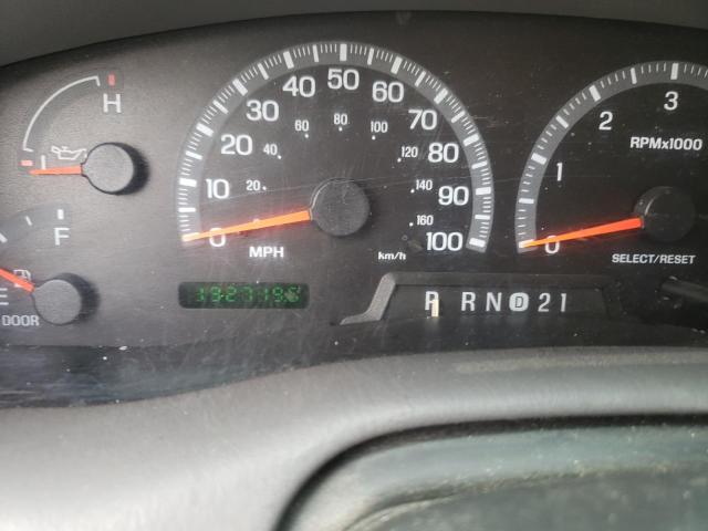 Photo 8 from auction – 2000 FORD F150 with VIN 1FTZX1721YNB37091