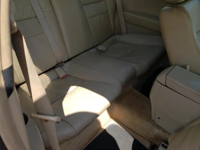 Photo 6 from auction – 2004 HONDA ACCORD EX with VIN 1HGCM82674A012715
