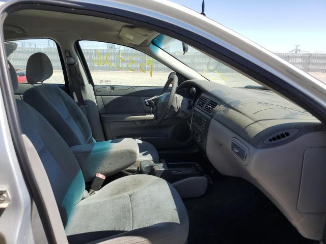 Photo 5 from auction – 2002 FORD TAURUS SE with VIN 1FAHP58U52A150563