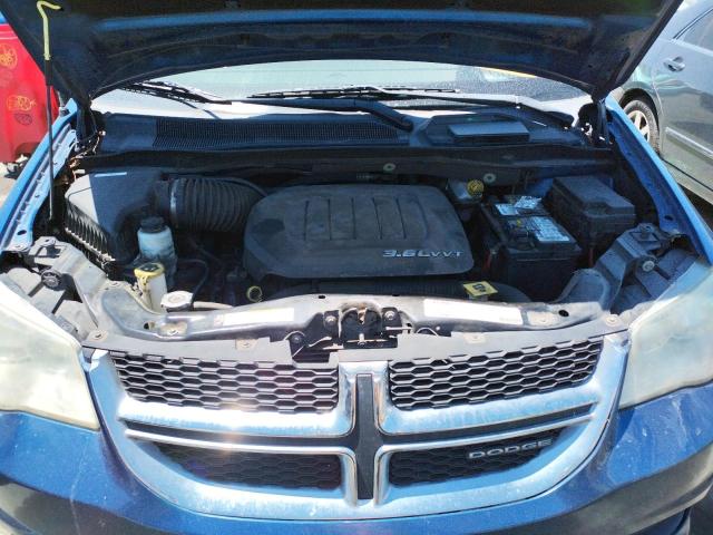 Photo 7 from auction – 2011 DODGE GRAND CARA with VIN 2D4RN4DGXBR643684