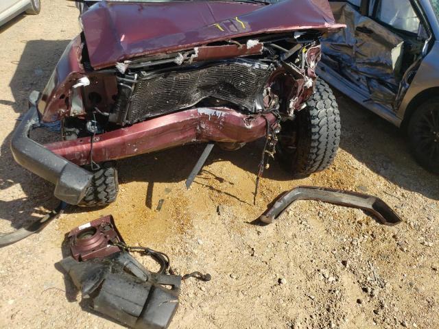 Photo 9 from auction – 2000 JEEP CHEROKEE S with VIN 1J4FF48S9YL187538