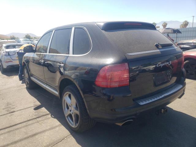 Photo 3 from auction – 2005 PORSCHE CAYENNE S with VIN WP1AB29PX5LA60916