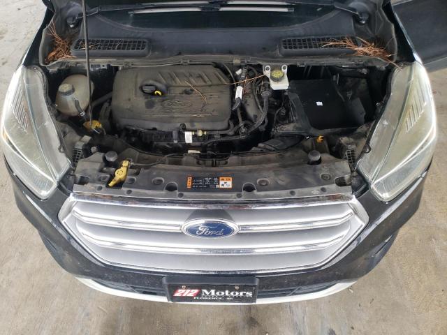 Photo 7 from auction – 2017 FORD ESCAPE SE with VIN 1FMCU9GD7HUB90796