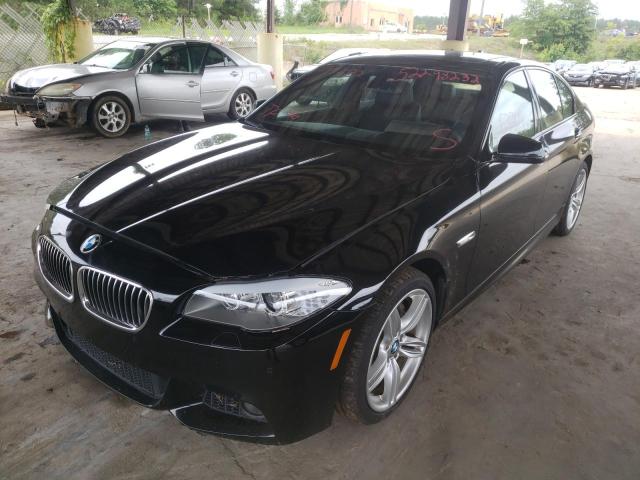 Photo 2 from auction – 2012 BMW 535 I with VIN WBAFR7C59CC815605